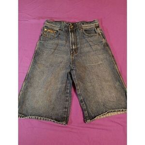 Chams Denim Shorts - Size: 12  (0674)